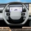 2026 Volkswagen ID.era5s Non-slip Steering Wheel Cover: All-Season, Modified Accessory