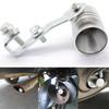 Universal Sound Simulator Blow Off-Valve Car Turbo Sound Whistle Vehicle Refit Device Exhaust Fake Pipe Aluminum Muffler