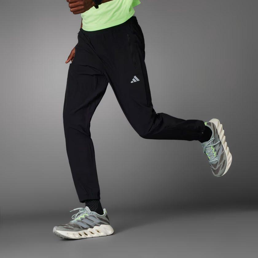 adidas Running Pants Men's Black IL7187