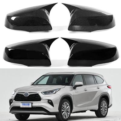 Kompatible Rückspiegelabdeckungen für Toyota Highlander, Venza, RAV4, Corolla Cross (Modelle 2020–2023)