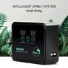 Intelligent Reptile Spray System Automatic Mist Rainforest Sprayer System Kit Sprinkler Control Terrariums Humidifier Electronic