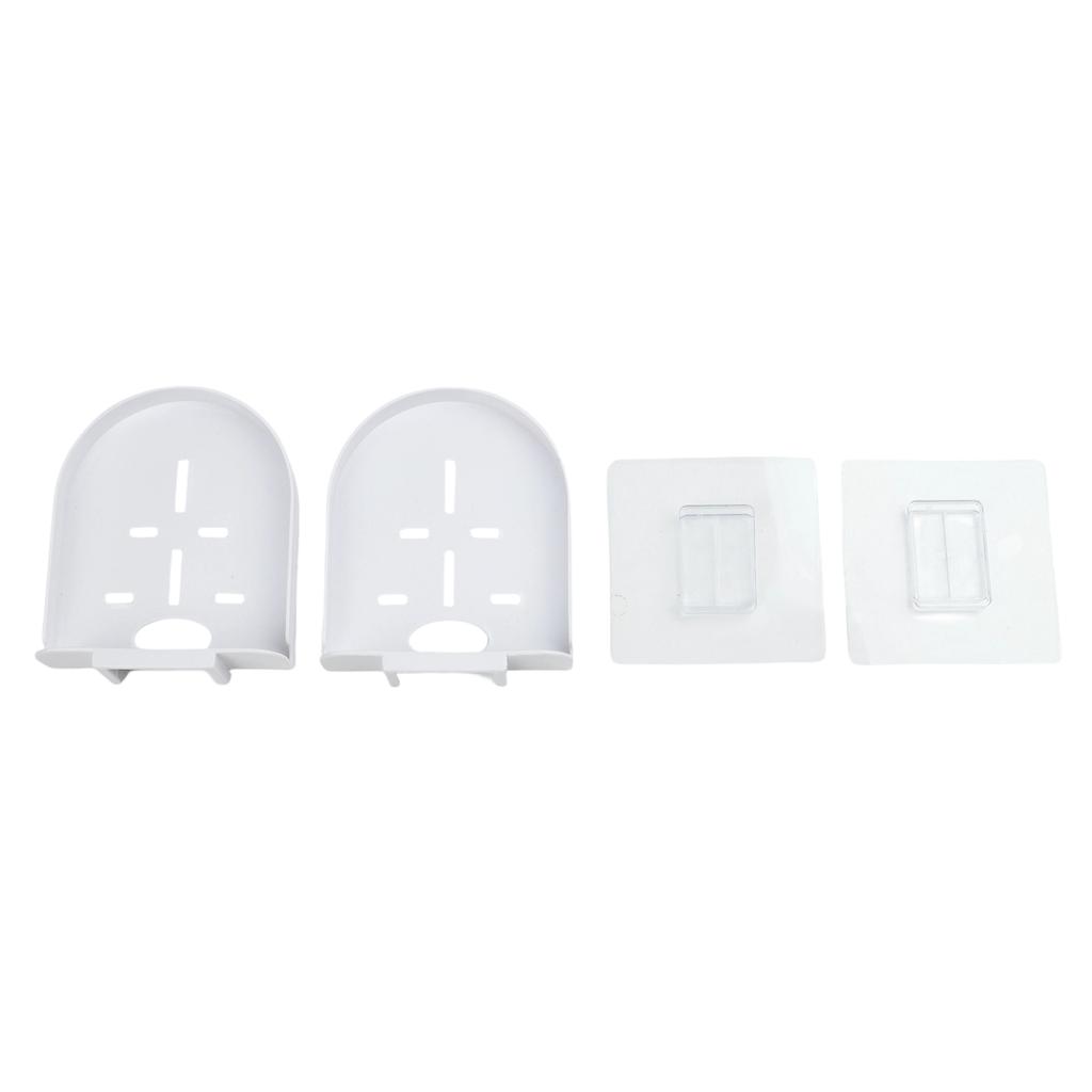 For Nursery For Office Desk Baby Monitor Mount Device Organizer Decorative Shelf Color As Shown Thickened Acrylic