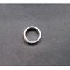 Used DIESEL steel embossed ring