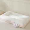 Li Shen Striped Neck Support Pillow