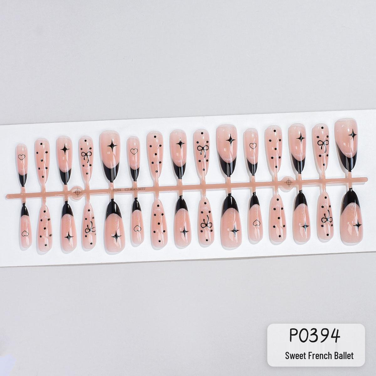 

Peacock Blue Velvet Cat Eye Snowman & Snowflake Ballet Style Christmas Wearable Nails