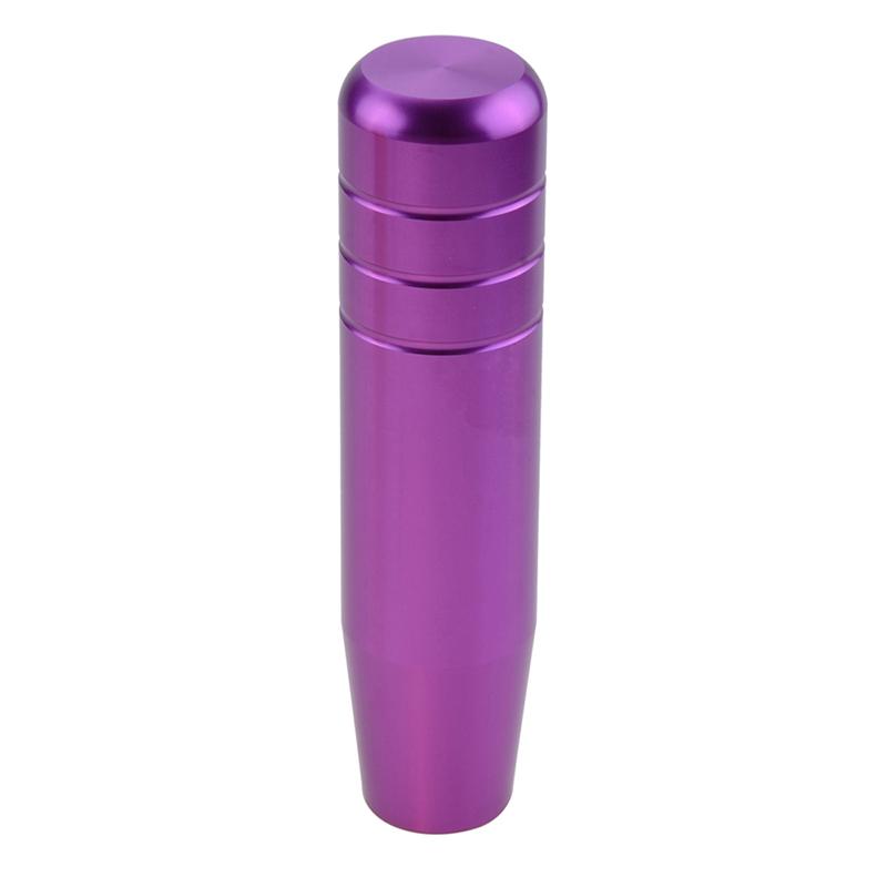 13 CM Vites Topuzu Manuel Şanzıman Şanzıman Kolu Vites Kolu Araba Modifiye Aksesuarları Evrensel Alüminyum