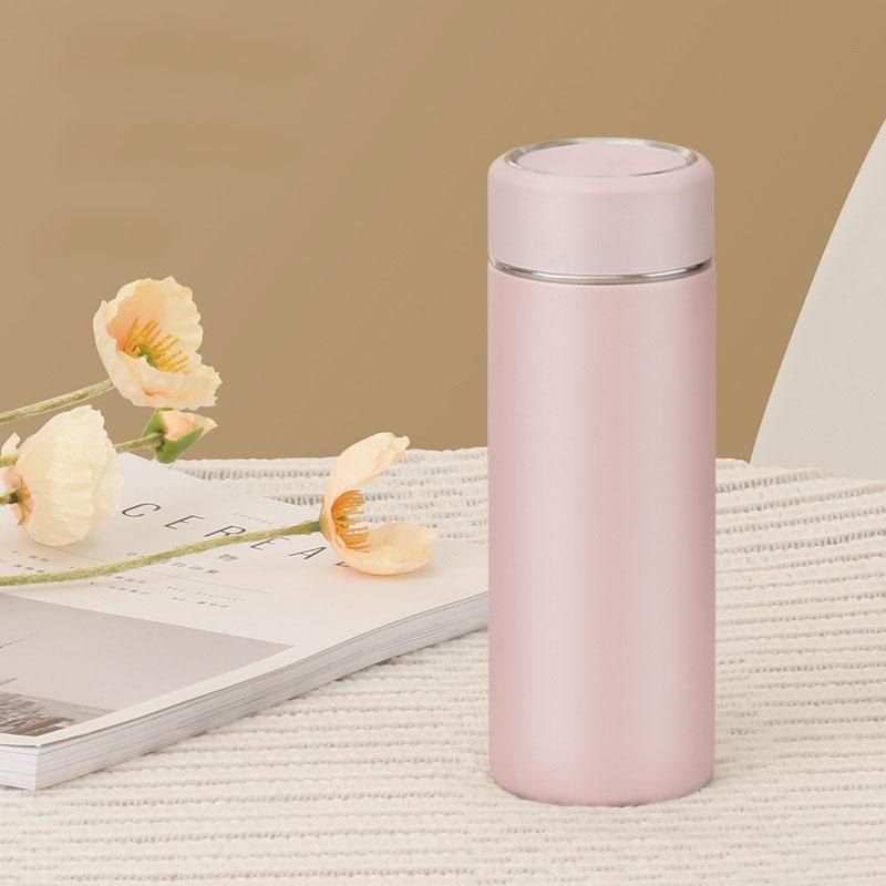 316 Stainless Steel Thermos Bottle for Kids Insulated Leak-proof Hot Water Bottle Students Thermos