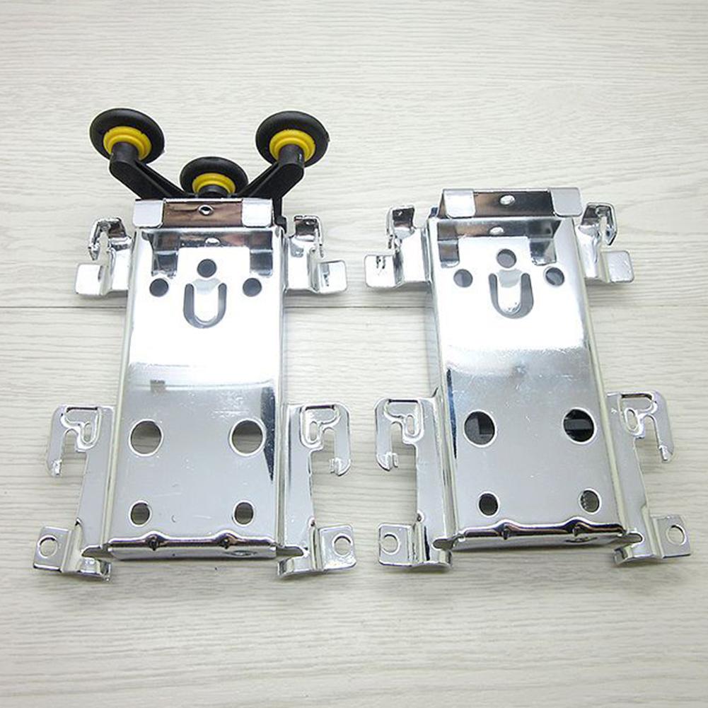 Wardrobe Sliding Door Pulley Wheel Runner Closet Wardrobe Moving Door Bottom Pulley Lower Wheel Roller Runner Door Hardware