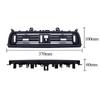 Front Dashboard Console Air Conditioner AC Vent Grille Panel For BMW 5 Series F10 F11 520 525 528 535 64229166885 64229209136