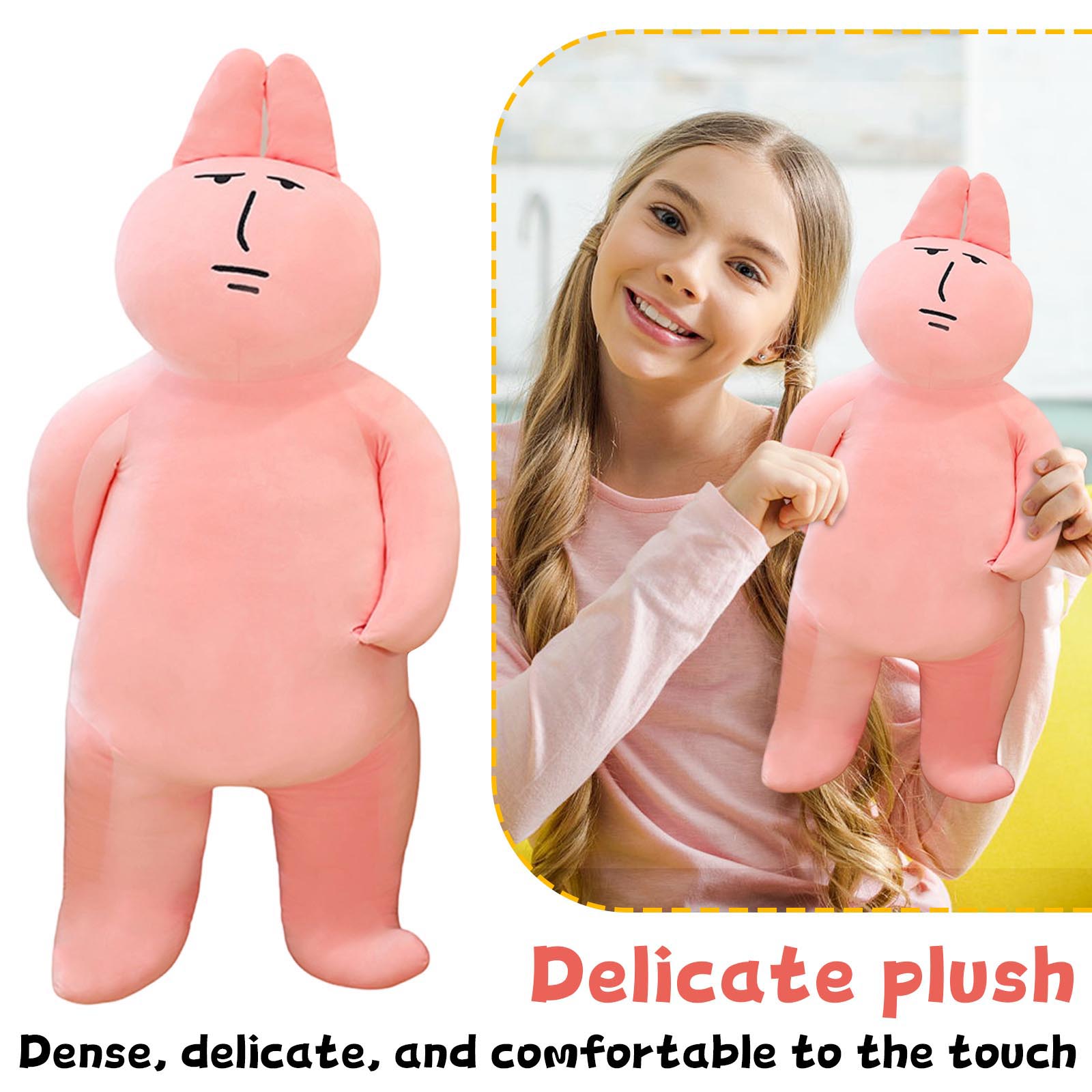 

Мягкие игрушки, милые и идеальные подарки на день рождения для друзей и одноклассников, подарки на выпускной One Size