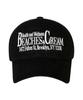 Bichiseuaenkeulim Health And Wellness Ball Cap-Black