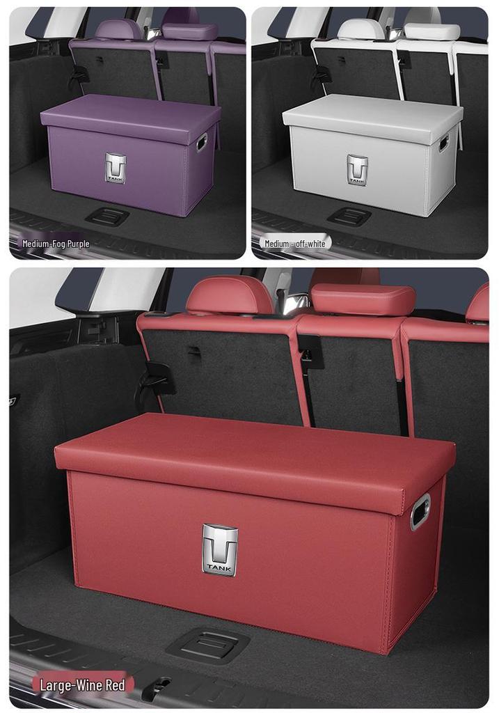 Car Trunk Organizer Storage Box for Tank 300/400/700/500hi4t