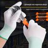 Anbikang PU Anti-Static Coated Labor Protection Work Gloves