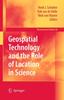 Cartea Geospatial Technology and the Role of Location In Science : 96