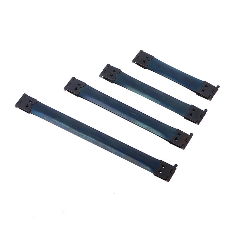 10Pcs Metal Internal Flex Frame Kiss Clasp Lock For Purse Internal Flex Diy Purse Handbag Bag Hinges Sewing Bags Accessories
