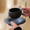 Ceramic Coffee Cup Set 300ml Milk Cup Creative Tea Cup  Restaurant