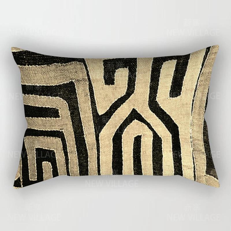Nordische herfst woondecoratie 30*50 sierkussenhoes bank modern boho woonkamer Kussenhoes 30x50cm 40x240 plantenkussenhoes 30x50cm