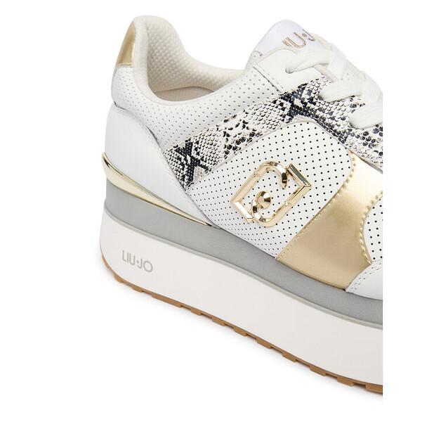Кроссовки Liu Jo Wonder Plus 02 Bis