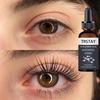 Eyelash Growth Essential Oil Hair Rapid Growth Serum Eyelash Longer, Thicker Eyebrow Eyelash Hair Root Enhancement