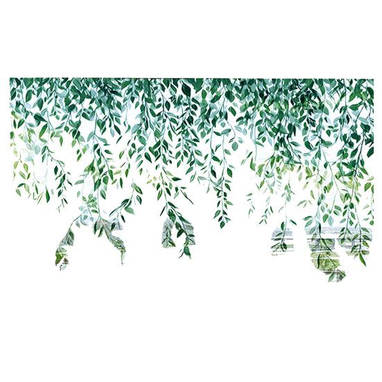Spring Summer Flower Butterfly Window Cling Colorful Floral Window Sticker Removable Double-Sided Static Decals for Home Office Classroom Decor