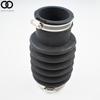 Black Engine Air Intake Hose W/Clamps For Dodge Neon 2.0L 2001-2005 12733772