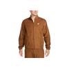 Sportswear Club Soft Comfortable Casual Sports Jacket Men Jacket Light-Brown White FZ0631-281