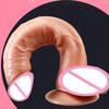 9 Inch Huge Realistic Dildo with Suction Cup Adult Sex Toys for Women Men Big Lifelike Dildos for Vaginal G spot and Anal Play