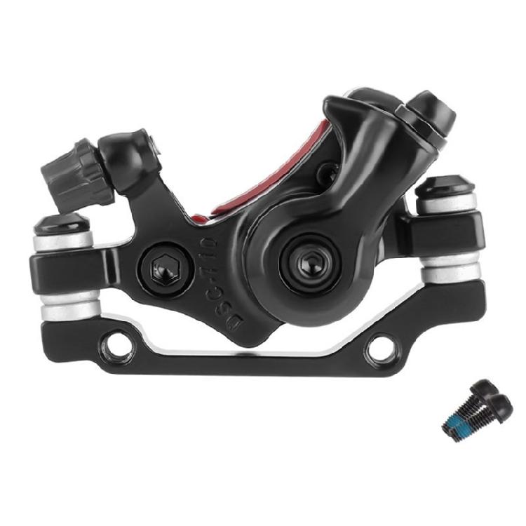 Mountain Bikes Line Pulling Brakes Front & Rear Caliper for Folding Road Bikes Bicycles Mechanical Disc Brake Caliper