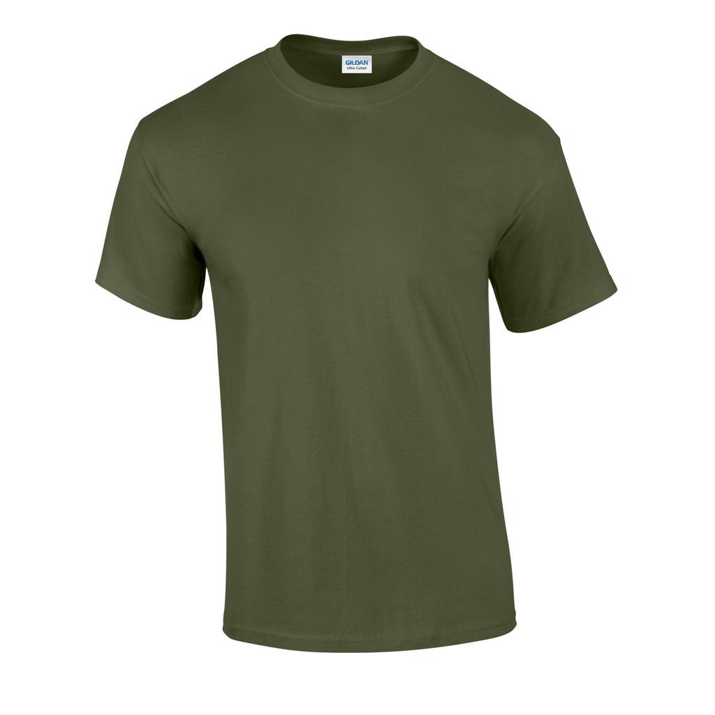 Gildan Unisex Adult Ultra Cotton T-Shirt