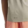 Adidas T Shirt Men's Pebble Silver Gray IC2107
