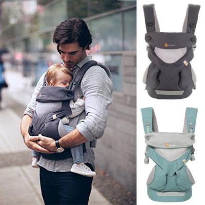 ergo baby carrier with hood