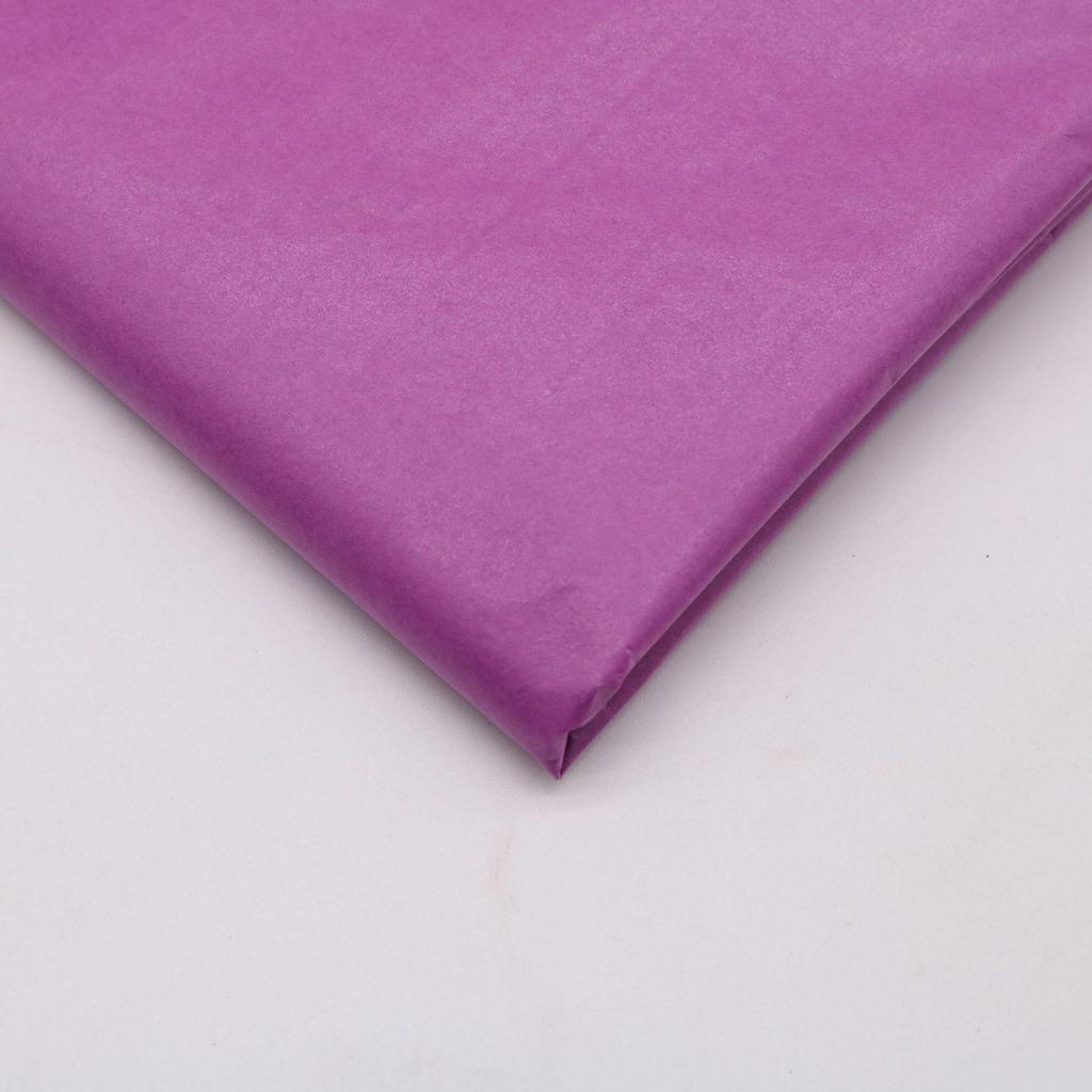 10-Sheet Pack of Colored Tissue Paper for Children's Origami and Crafts