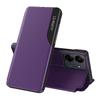 For Xiaomi Redmi 13C 4G/Poco C65 4G Leather Case View Window Stand Cover