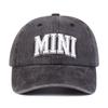 Adjustable Parent-child Baseball Hats Washed Cotton Outdoor Sunscreen Hats