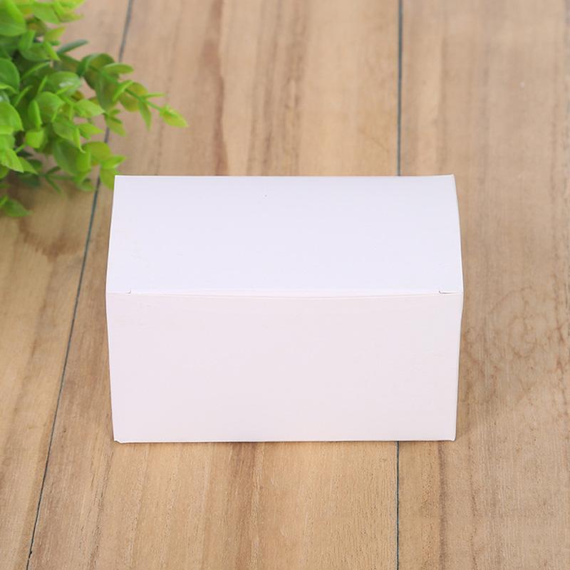 WTEMPO 10PCS White Paper Gift Boxes DIY Cups Packaging Boxes Creative Presents Wrapping Boxes Perfect for Birthday, Wedding and Other Festivals!