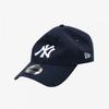 New Era Basic Unstructured Ballcap New York Yankees Navy