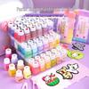 Bottled Perler Bead Set: 264 Colors DIY Fusion Beads with Tools for Handmade Crafts