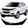 SCOUTT BRA CAPOT DEFLECTEUR PROTECTION Pour HYUNDAI Ix35 2010-2015 Lungo