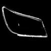 Compatible Headlight Cover Lens for 09 JMC Baodian - Durable PC Shell Mask