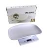 Accurate 10kg Electronic Pet Weighing Scale With Tray For Cats And Small Dogs