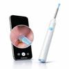 Ear cleaner camera scope earwax 1080P high definition WiFi connection compatible iOS Android silicone head LED light USB rechargeable photo shooting