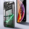 Case for iPhone 17 Pro Max XR 12 14 11 8 Air 16 15 Plus 13 Glass Phone Cover OneS P-ieceS Cool