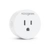 Koogeek Smart WiFi Socket US Plug Koogeek Life APP Remote Control from Anywhere Timing Function Voice Control Compatible with     Celsius  Home AC