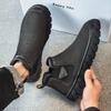 Winter New Retro Casual Velvet Martin Boots with Cotton Warm Snow Boots