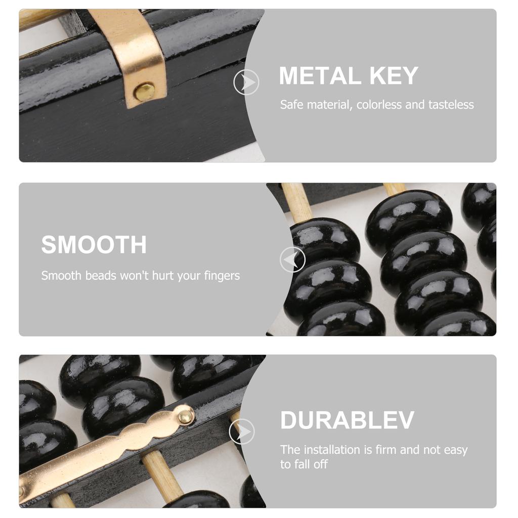 1pc Educational Audlt Toys Students Wooden Audlt Toys Kids Mental Arithmetic Audlt Toys