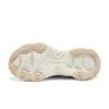 Skechers DLites 5.0 Panda Shoes Fifth Generation Trendy Sports Comfortable Thick Sole Fashion Casual Low Top Dad Shoes Women Sneaker Beige 150525-OFWT