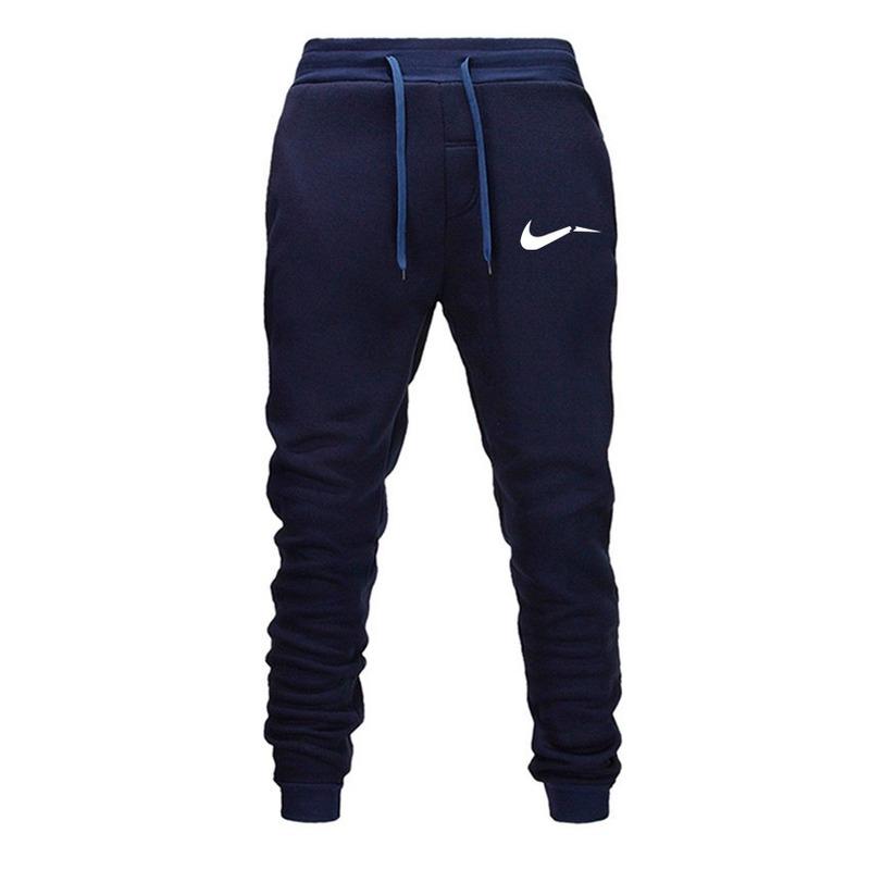 Nuovi pantaloni della tuta americani europei Pantaloni da uomo Pantaloni  della tuta Sport Running e Tempo libero Pantaloni sottili per uomo acquista  in modo economico — spedizione gratuita, recensioni reali con foto —