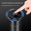 Smart Temperature Display Insulated 304 Stainless Steel Cup - Personalized Gift for Men & Women