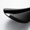 Fabric Line Elite Shallow Bicycle Black Saddle,