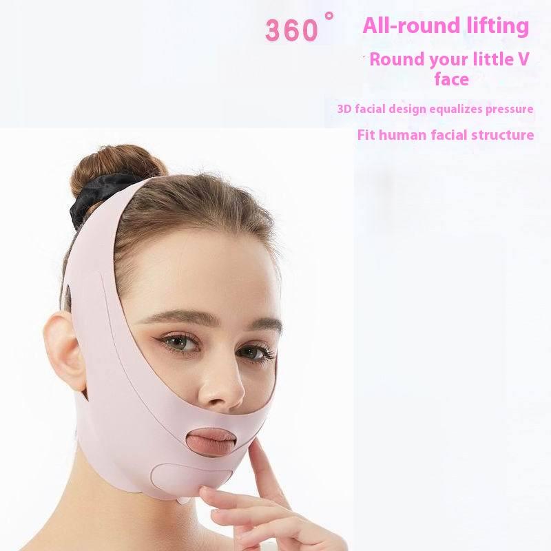 Anti-snoring Nose Clip Anti-snoring Mouth Patch Sleeping Mouth Guard Anti-snoring Chin Strap Electric Anti-snoring Chin Guard